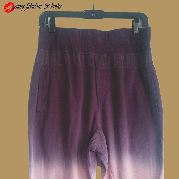 YOUNG FABULOUS & BROKE NEW ODIN Tie Dye Ombre Jogger S - Picture 2 of 10
